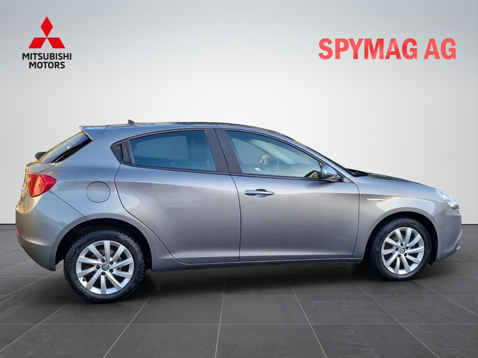 ALFA ROMEO Giulietta 1.6 JTDM Super TCT, Diesel, Occasion / Utilisé, Manuelle - 7
