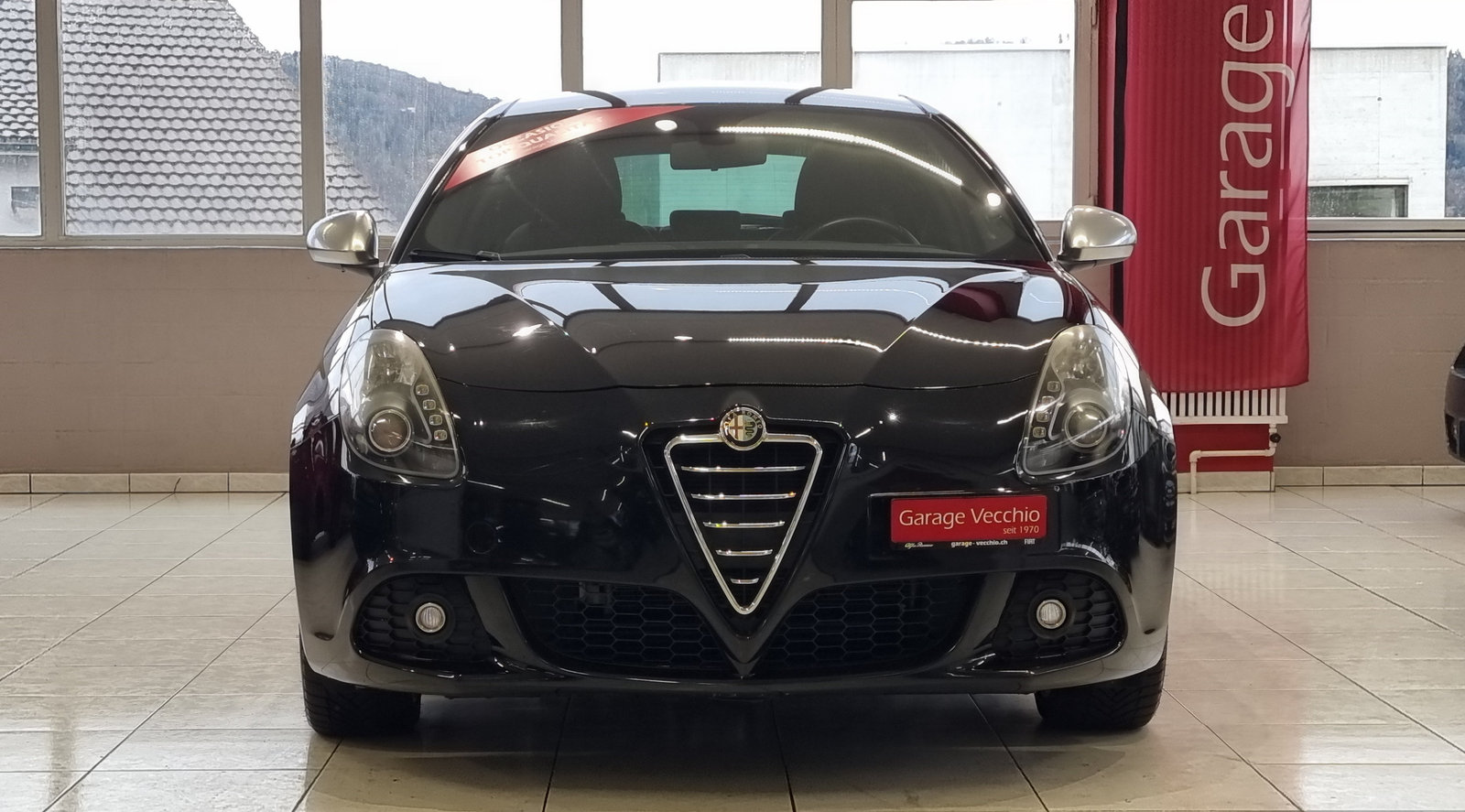 ALFA ROMEO Giulietta 1.4 TB MA 170 Distinctive
