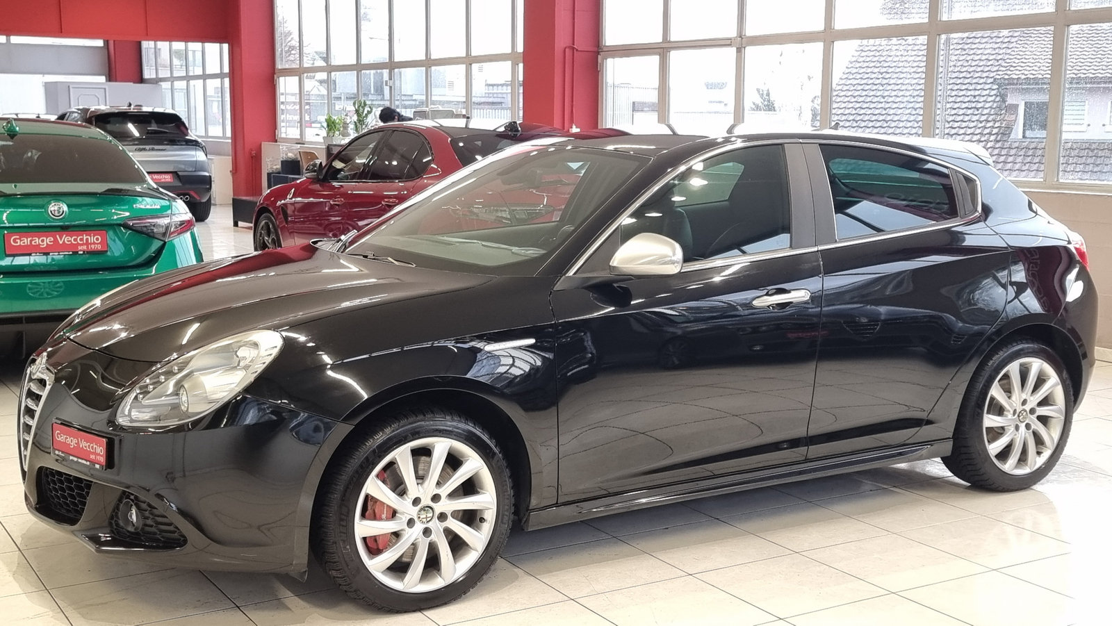 ALFA ROMEO Giulietta 1.4 TB MA 170 Distinctive, Benzina, Occasioni / Usate, Manuale - 2