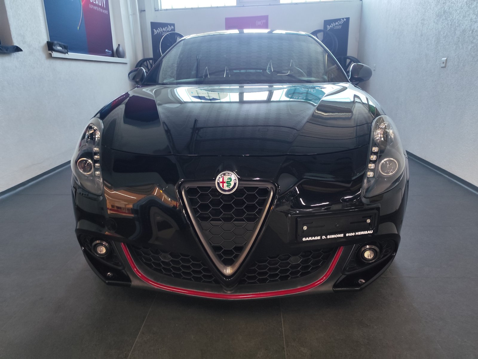 ALFA ROMEO Giulietta 1750 TBi Veloce TCT