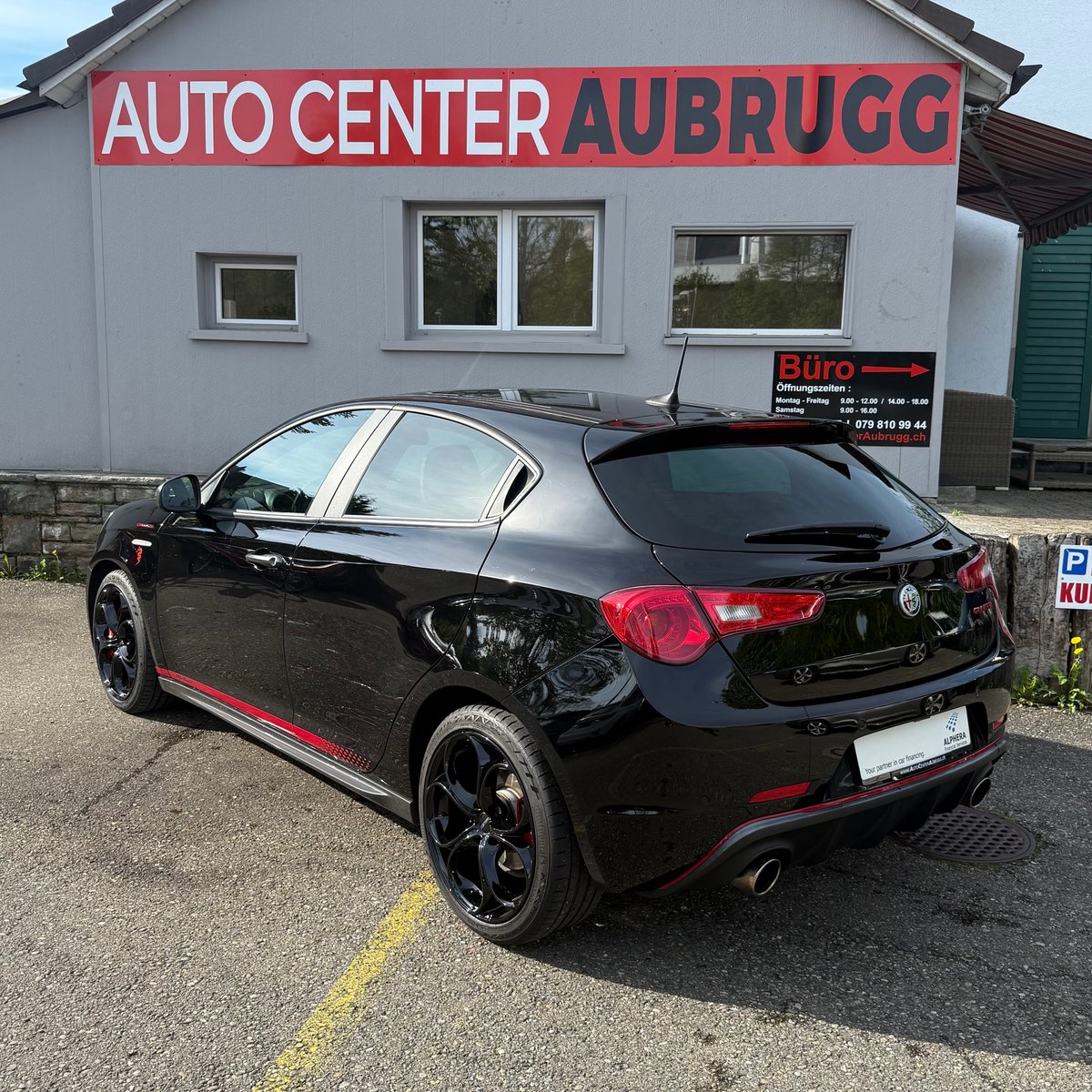 ALFA ROMEO Giulietta 1750 TBi Veloce TCT * LEDER ROT / PANOR, Benzina, Occasioni / Usate, Automatico - 2