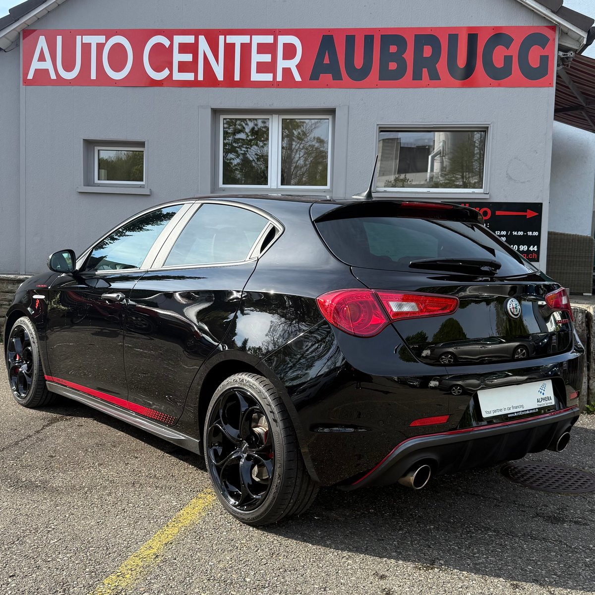 ALFA ROMEO Giulietta 1750 TBi Veloce TCT * LEDER ROT / PANOR, Benzina, Occasioni / Usate, Automatico - 3