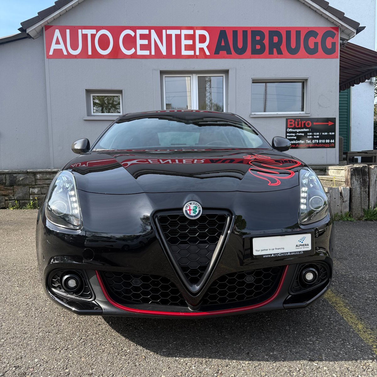 ALFA ROMEO Giulietta 1750 TBi Veloce TCT * LEDER ROT / PANOR, Benzina, Occasioni / Usate, Automatico - 5