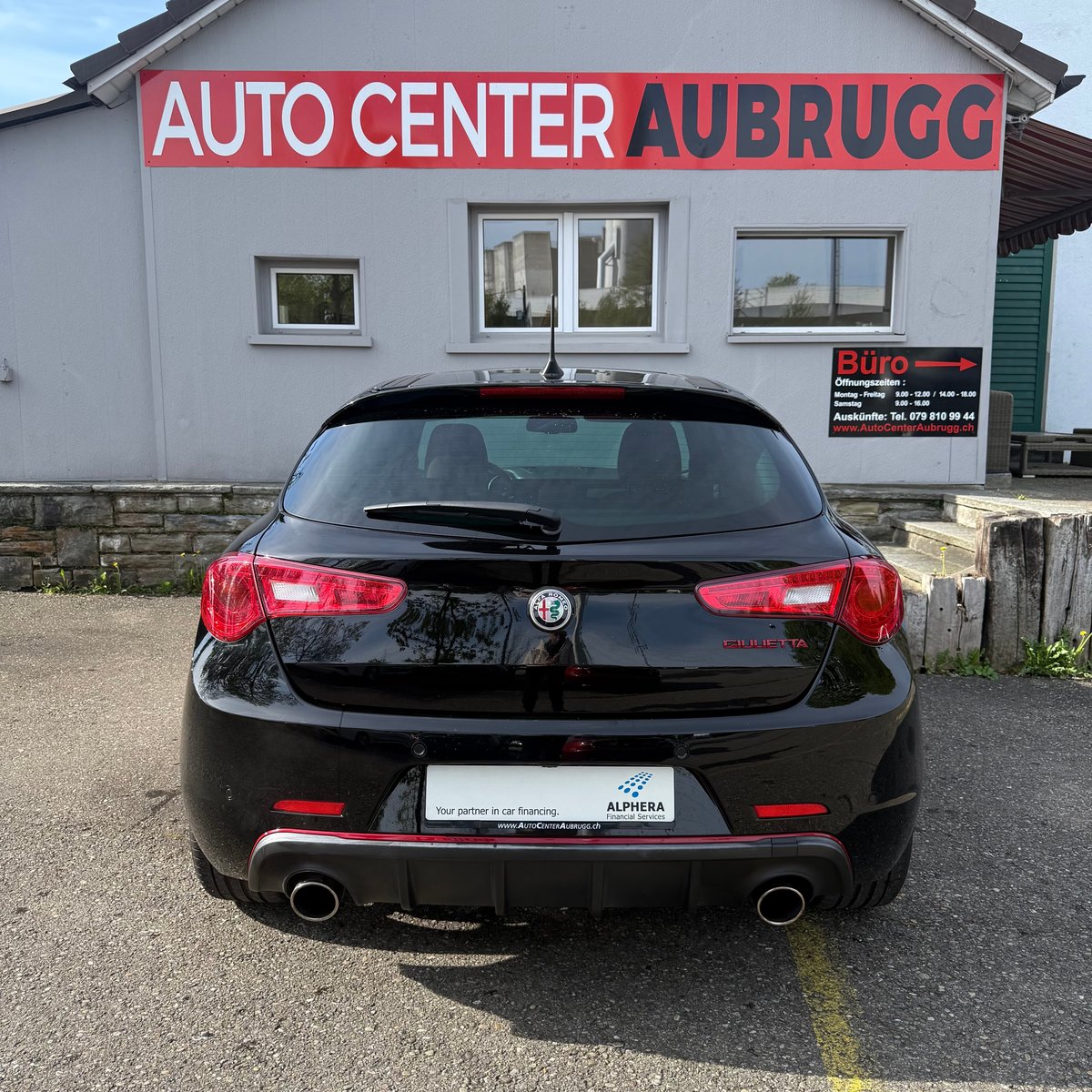ALFA ROMEO Giulietta 1750 TBi Veloce TCT * LEDER ROT / PANOR, Benzina, Occasioni / Usate, Automatico - 6