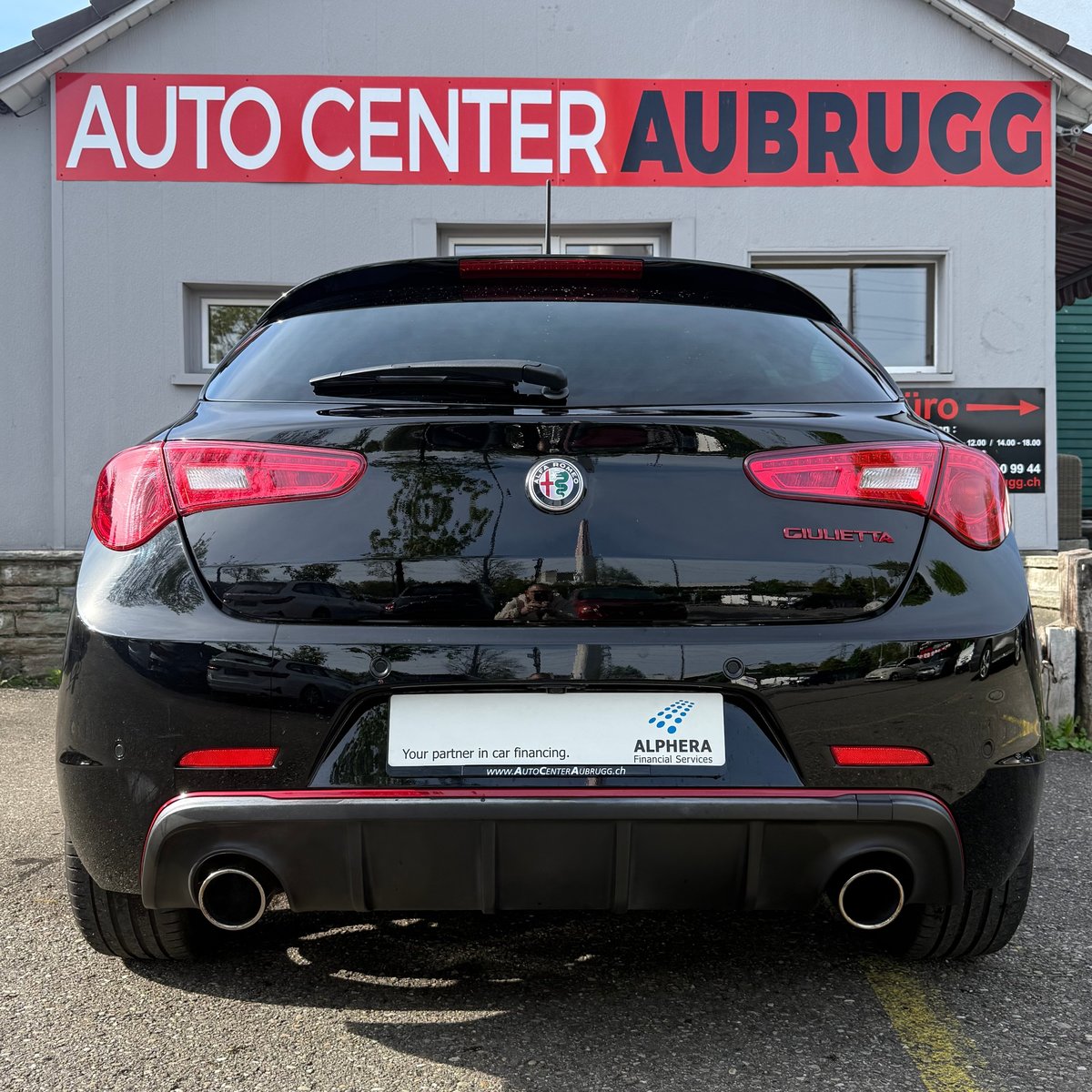 ALFA ROMEO Giulietta 1750 TBi Veloce TCT * LEDER ROT / PANOR, Benzina, Occasioni / Usate, Automatico - 7