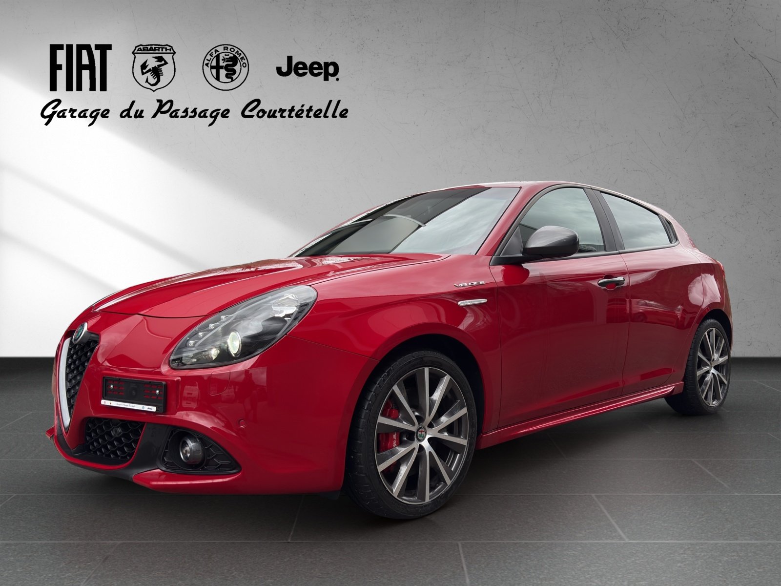 ALFA ROMEO Giulietta 1750 TBi Veloce TCT, Benzina, Occasioni / Usate, Automatico - 2