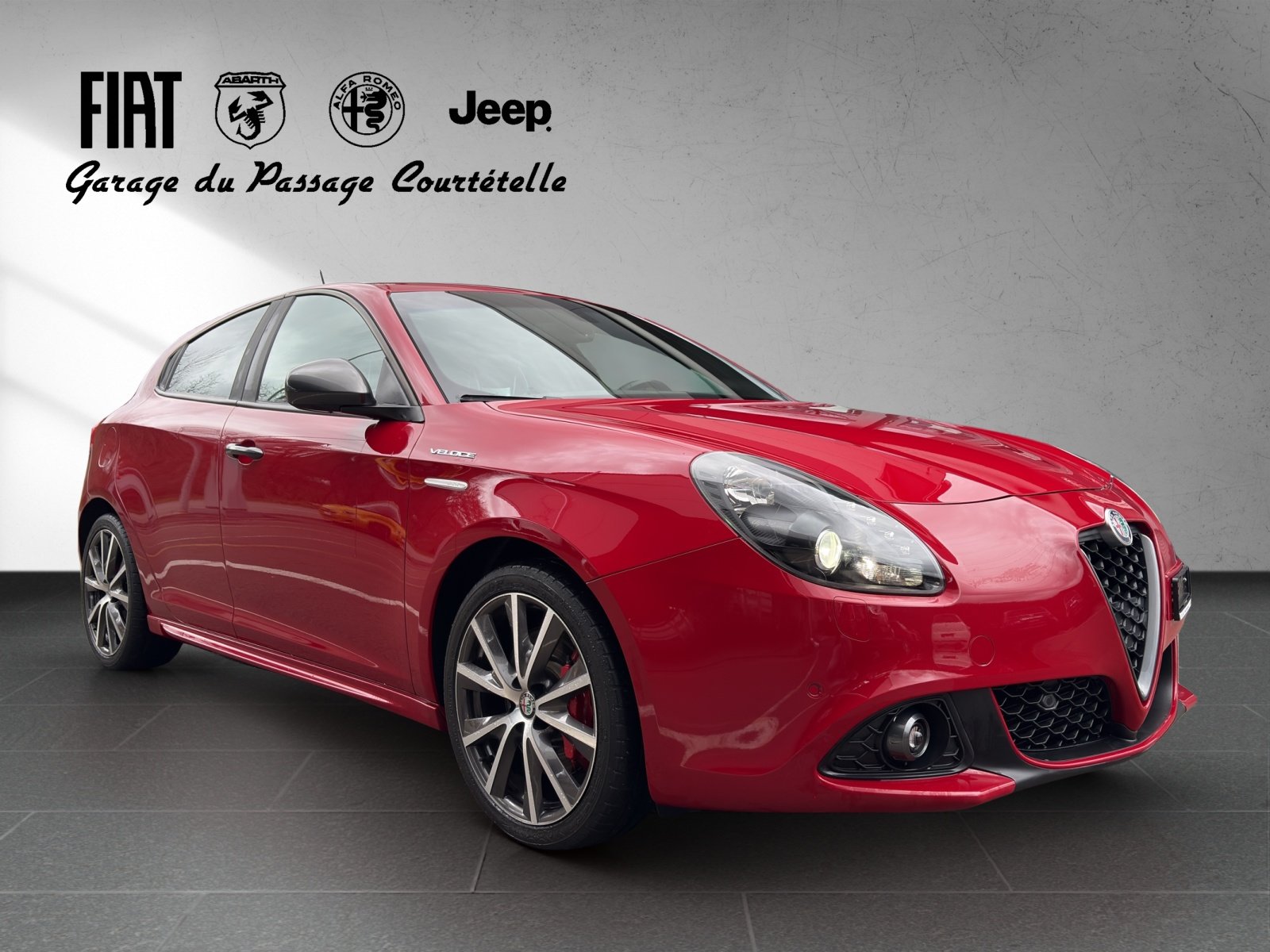 ALFA ROMEO Giulietta 1750 TBi Veloce TCT, Benzina, Occasioni / Usate, Automatico - 3