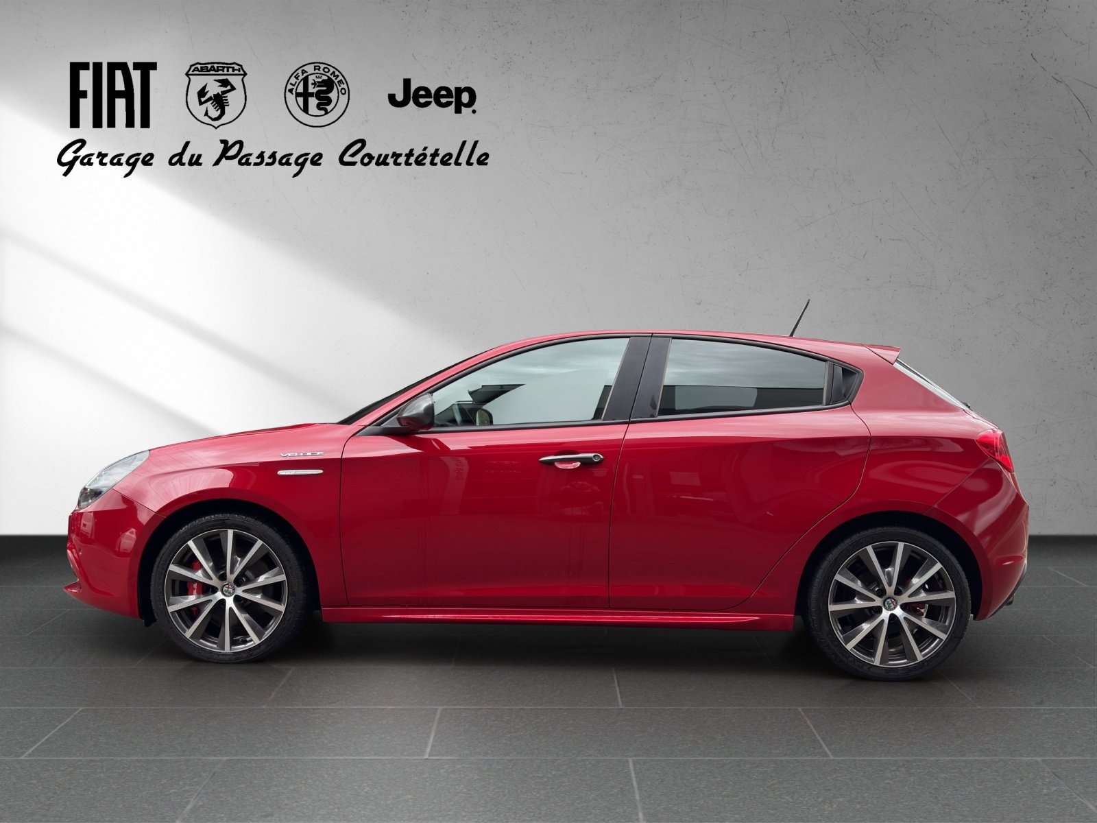 ALFA ROMEO Giulietta 1750 TBi Veloce TCT, Benzina, Occasioni / Usate, Automatico - 4