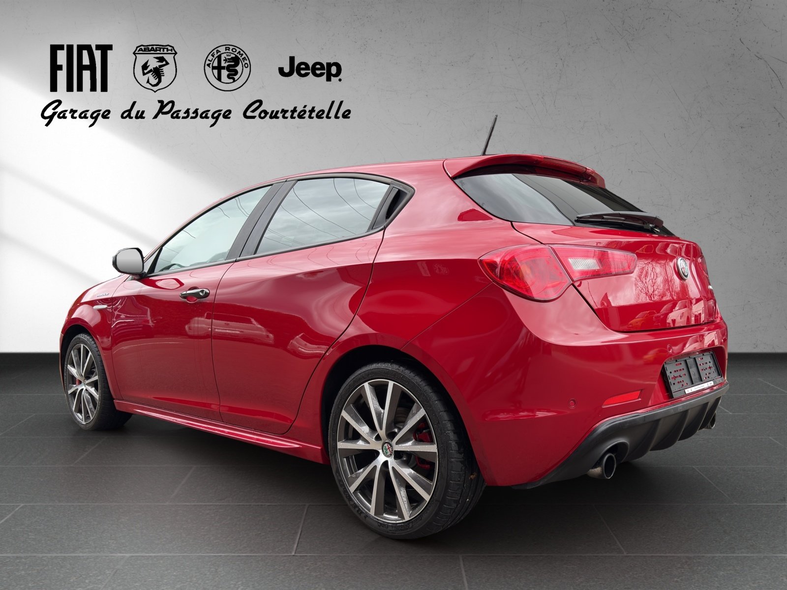 ALFA ROMEO Giulietta 1750 TBi Veloce TCT, Benzina, Occasioni / Usate, Automatico - 5