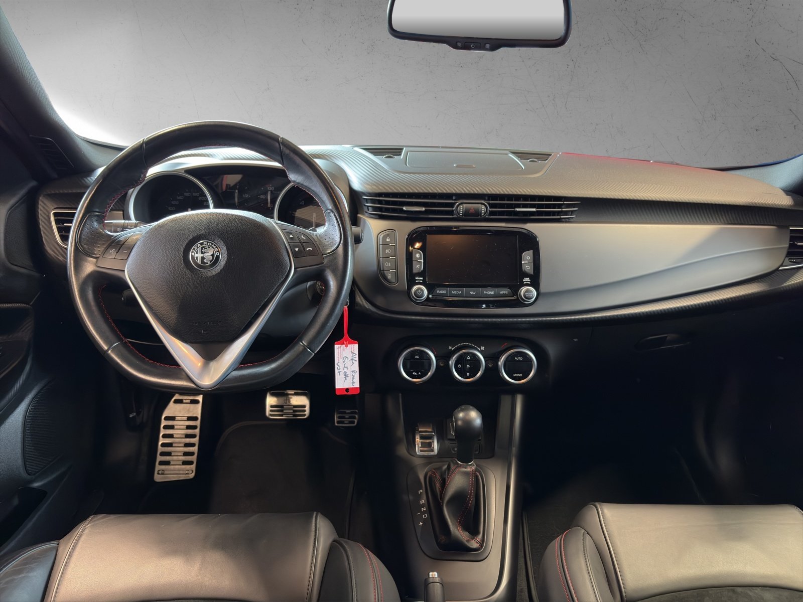 ALFA ROMEO Giulietta 1750 TBi Veloce TCT, Benzina, Occasioni / Usate, Automatico - 6