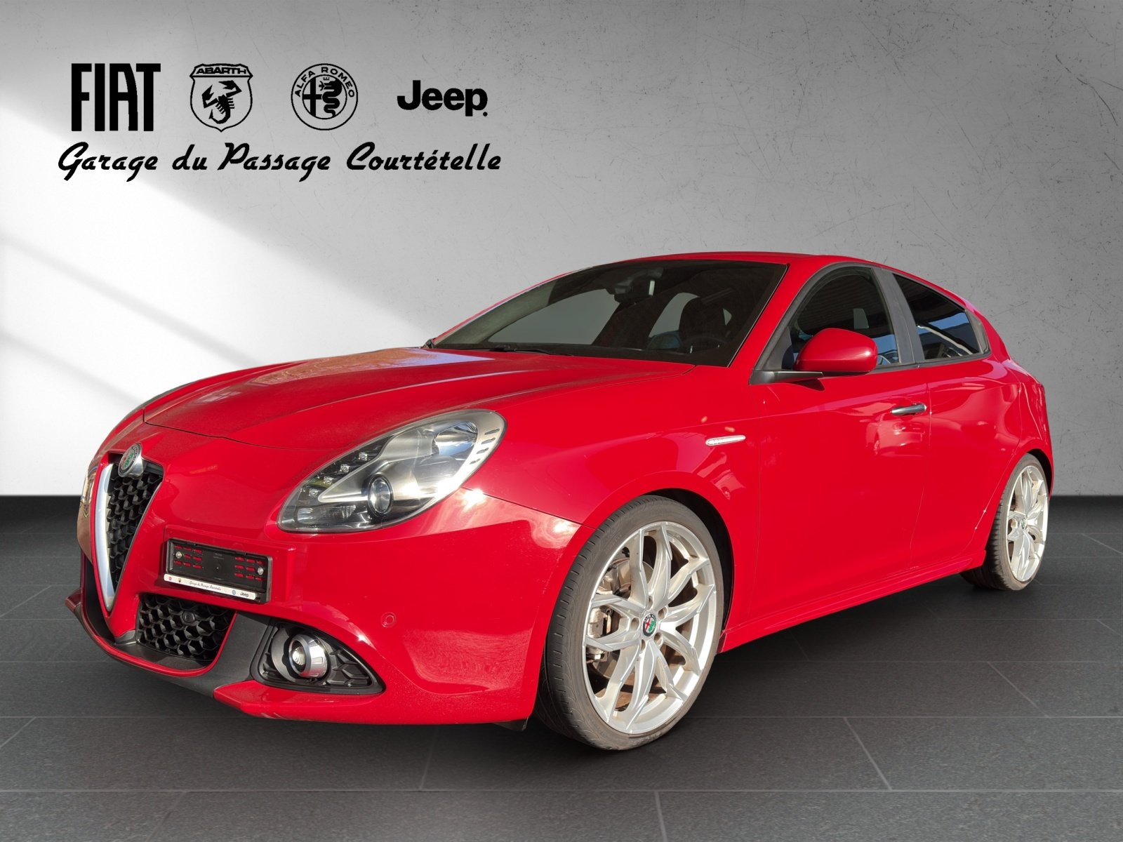 ALFA ROMEO Giulietta 1.4 T MultiAir Sport, Benzin, Occasion / Gebraucht, Handschaltung - 2