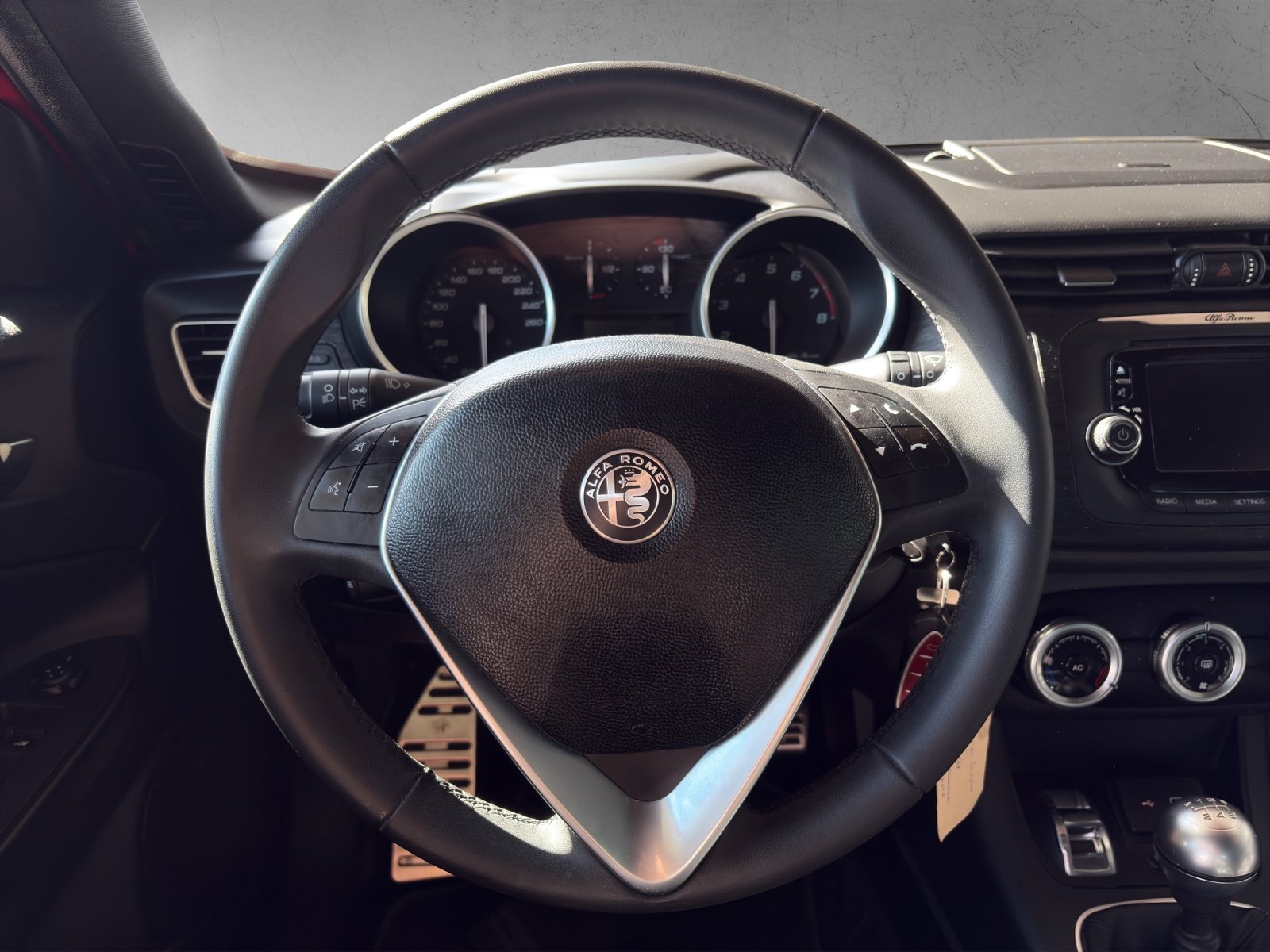ALFA ROMEO Giulietta 1.4 T MultiAir Sport, Benzin, Occasion / Gebraucht, Handschaltung - 7