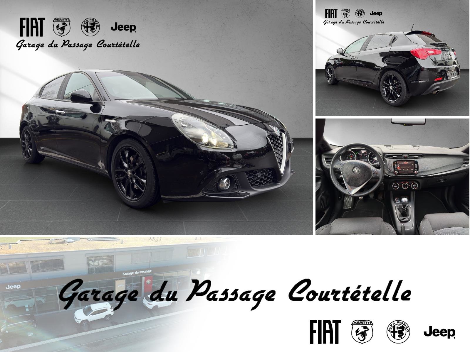 ALFA ROMEO Giulietta 1.4 T MultiAir Super