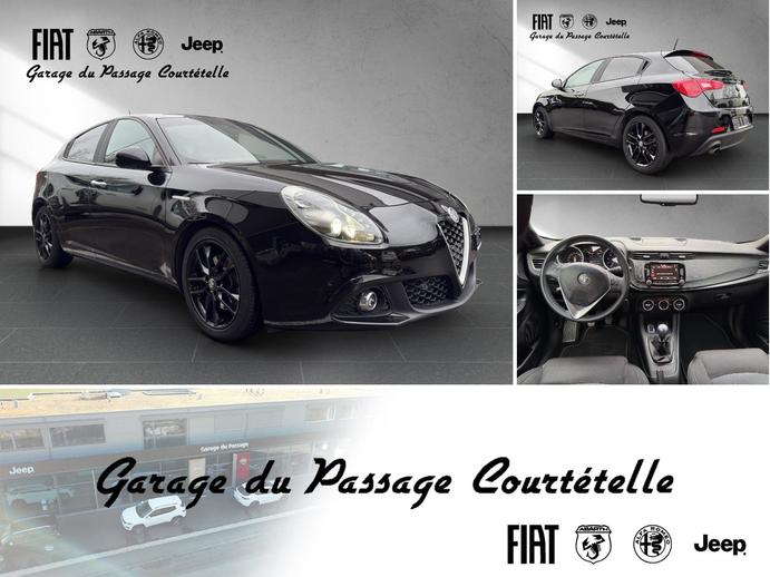 ALFA ROMEO Giulietta 1.4 T MultiAir Super, Essence, Occasion / Utilisé, Manuelle