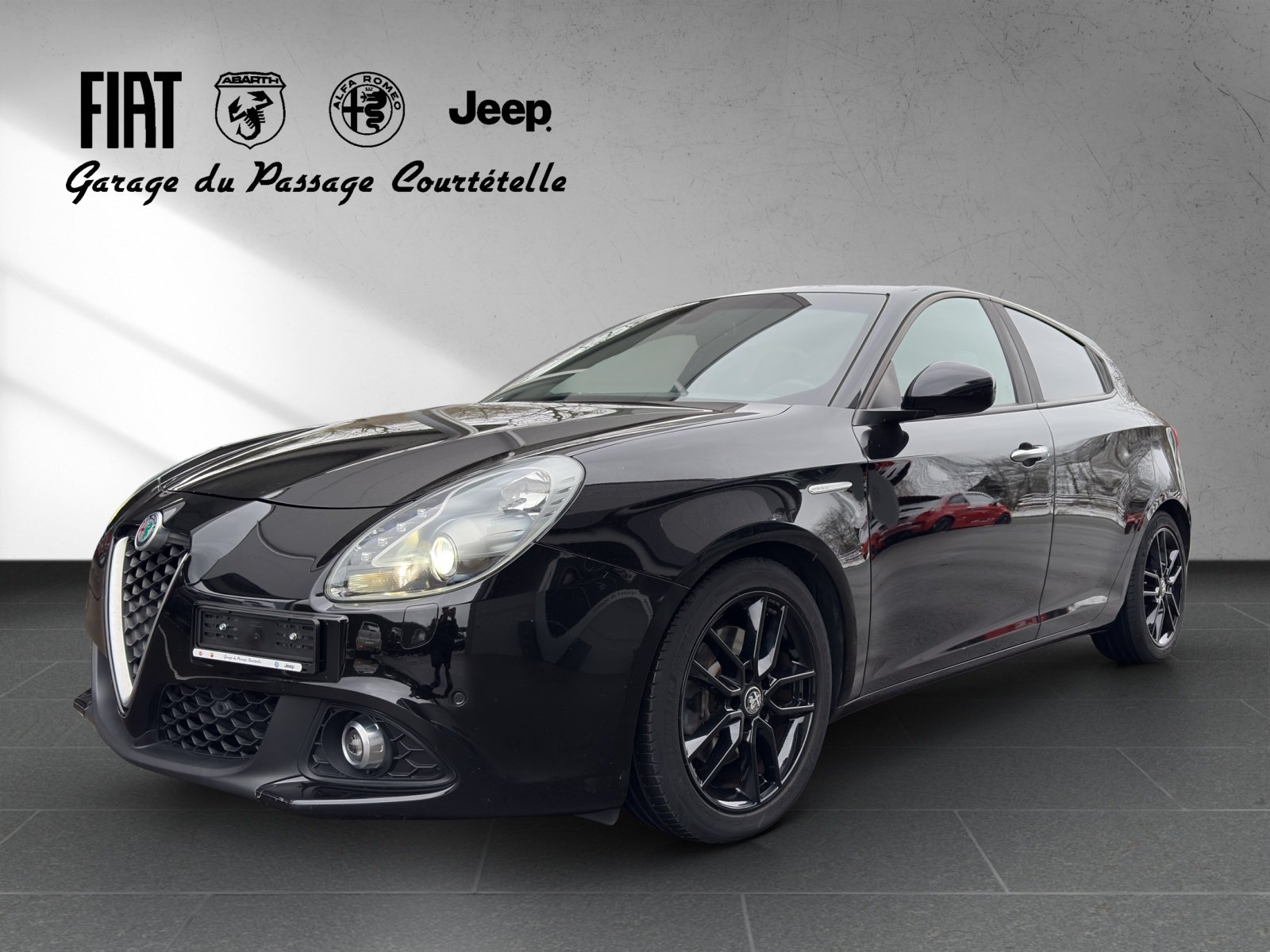 ALFA ROMEO Giulietta 1.4 T MultiAir Super, Benzin, Occasion / Gebraucht, Handschaltung - 2