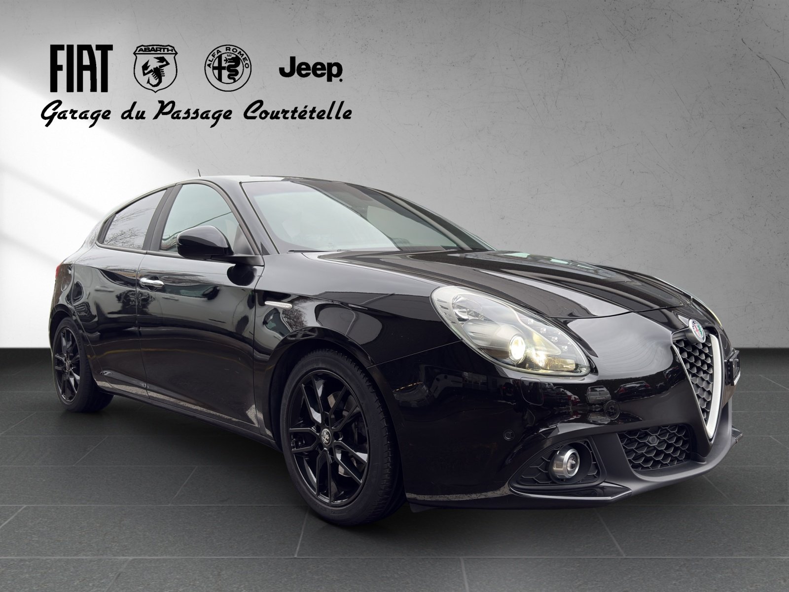 ALFA ROMEO Giulietta 1.4 T MultiAir Super, Benzin, Occasion / Gebraucht, Handschaltung - 3
