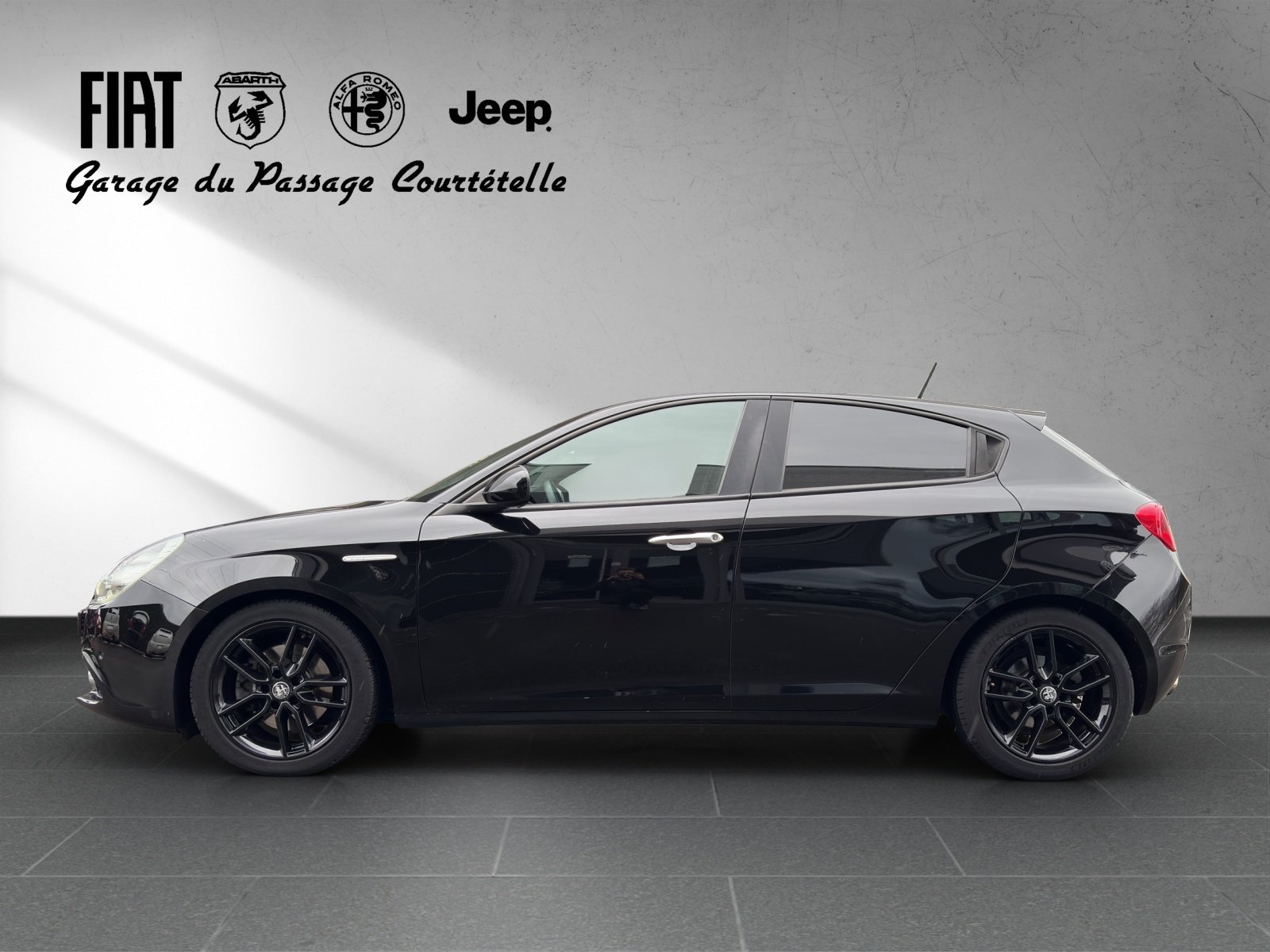 ALFA ROMEO Giulietta 1.4 T MultiAir Super, Benzin, Occasion / Gebraucht, Handschaltung - 4