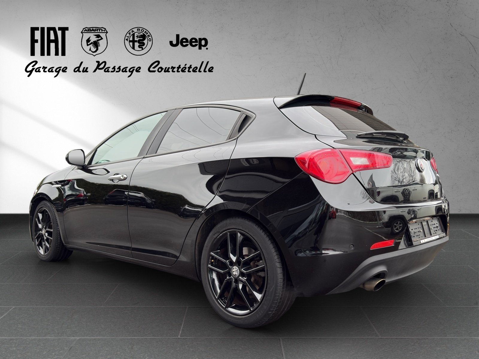 ALFA ROMEO Giulietta 1.4 T MultiAir Super, Benzin, Occasion / Gebraucht, Handschaltung - 5