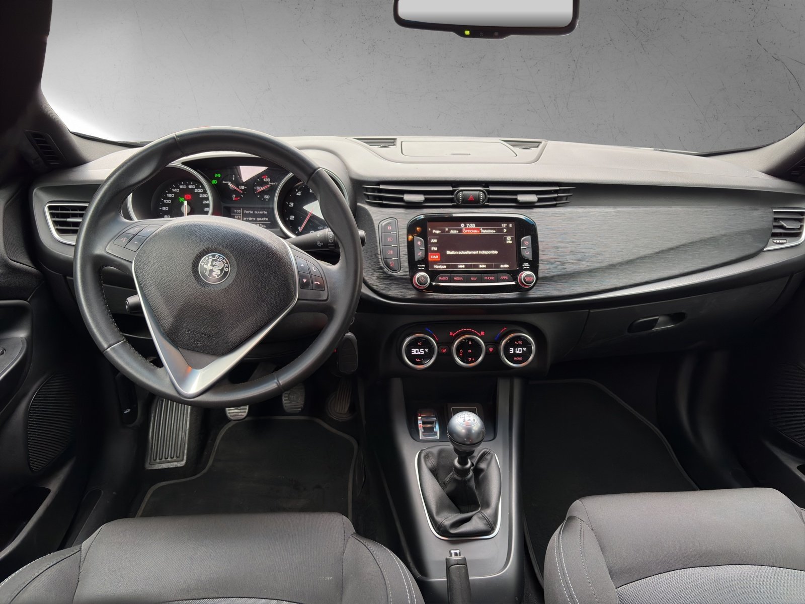 ALFA ROMEO Giulietta 1.4 T MultiAir Super, Benzin, Occasion / Gebraucht, Handschaltung - 6