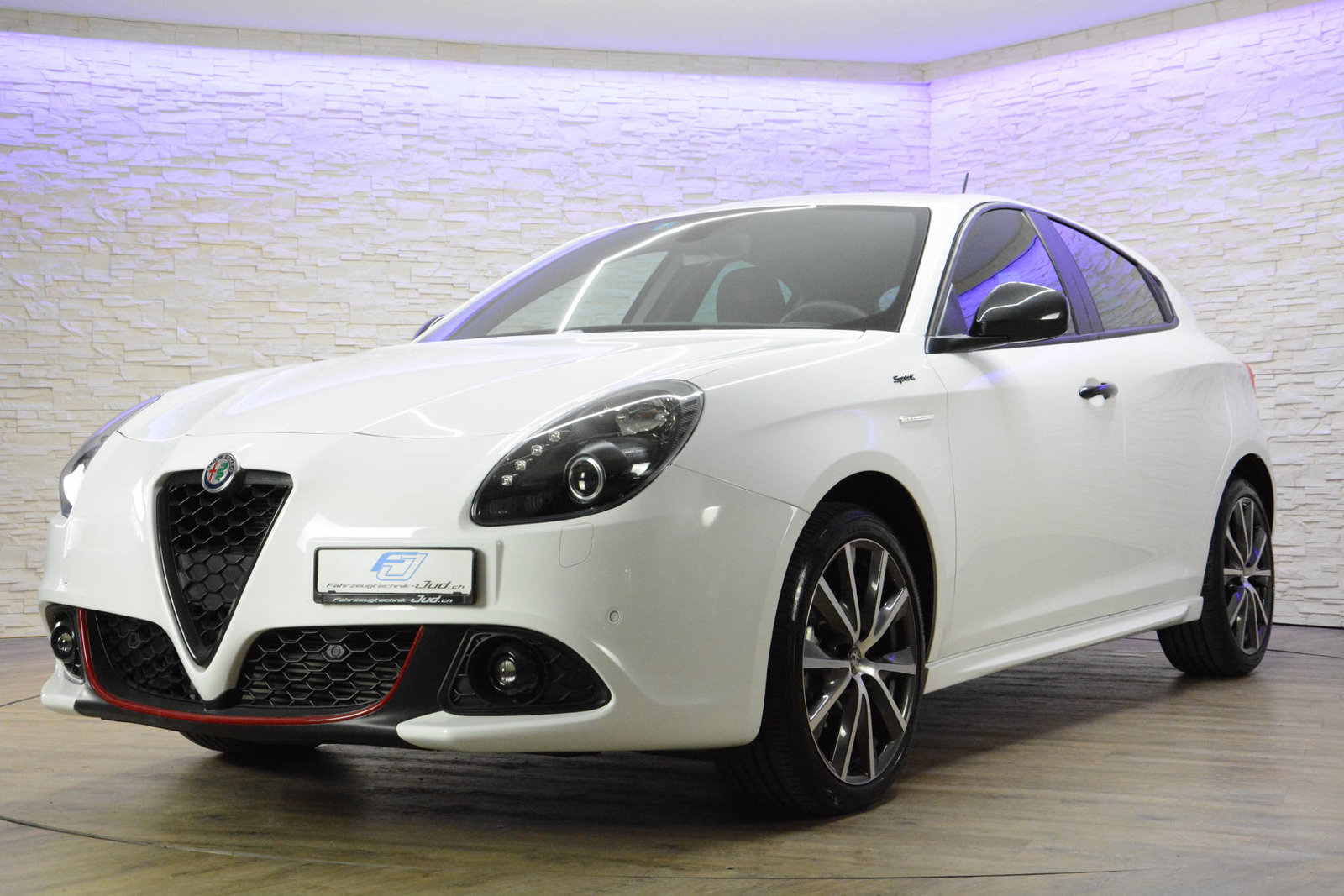 ALFA ROMEO Giulietta 1.4 TB Sprint