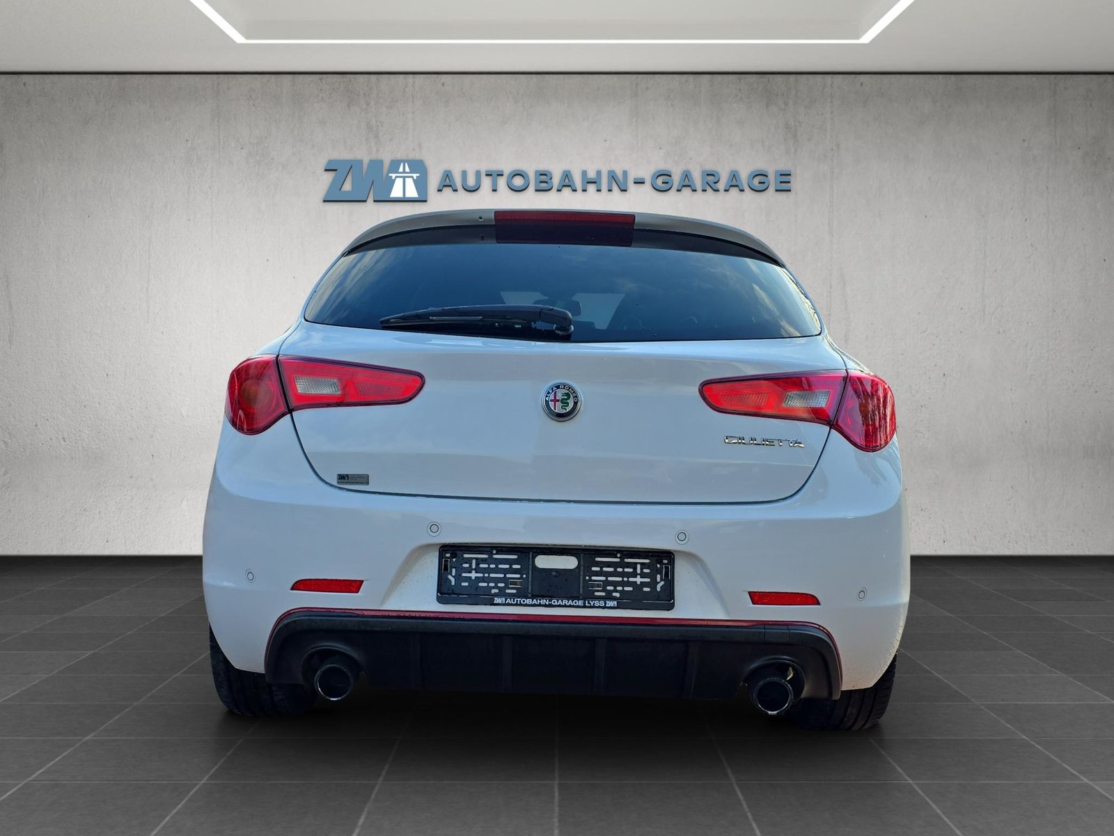 ALFA ROMEO Giulietta 1750 TBi Veloce TCT, Petrol, Second hand / Used, Automatic - 4