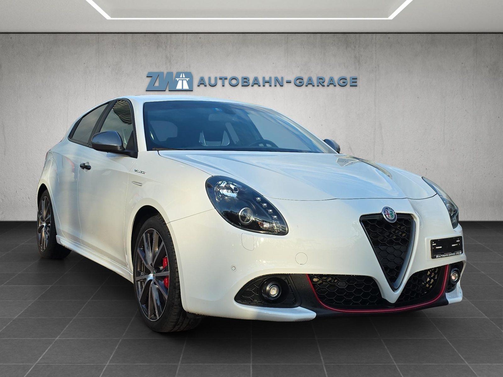 ALFA ROMEO Giulietta 1750 TBi Veloce TCT, Petrol, Second hand / Used, Automatic - 7