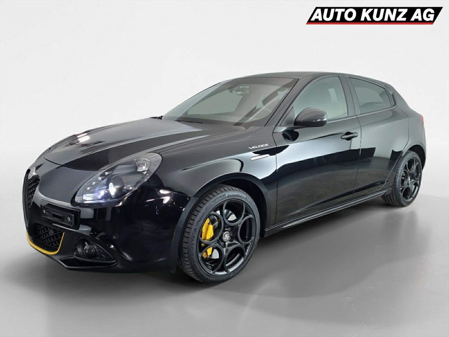 ALFA ROMEO Giulietta 2.0 JTDM Veloce TCT