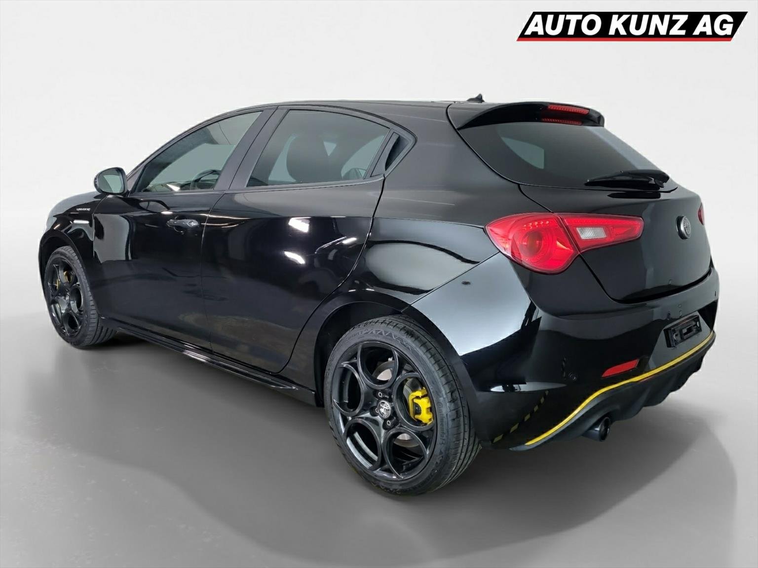 ALFA ROMEO Giulietta 2.0 JTDM Veloce TCT, Diesel, Occasioni / Usate, Automatico - 2