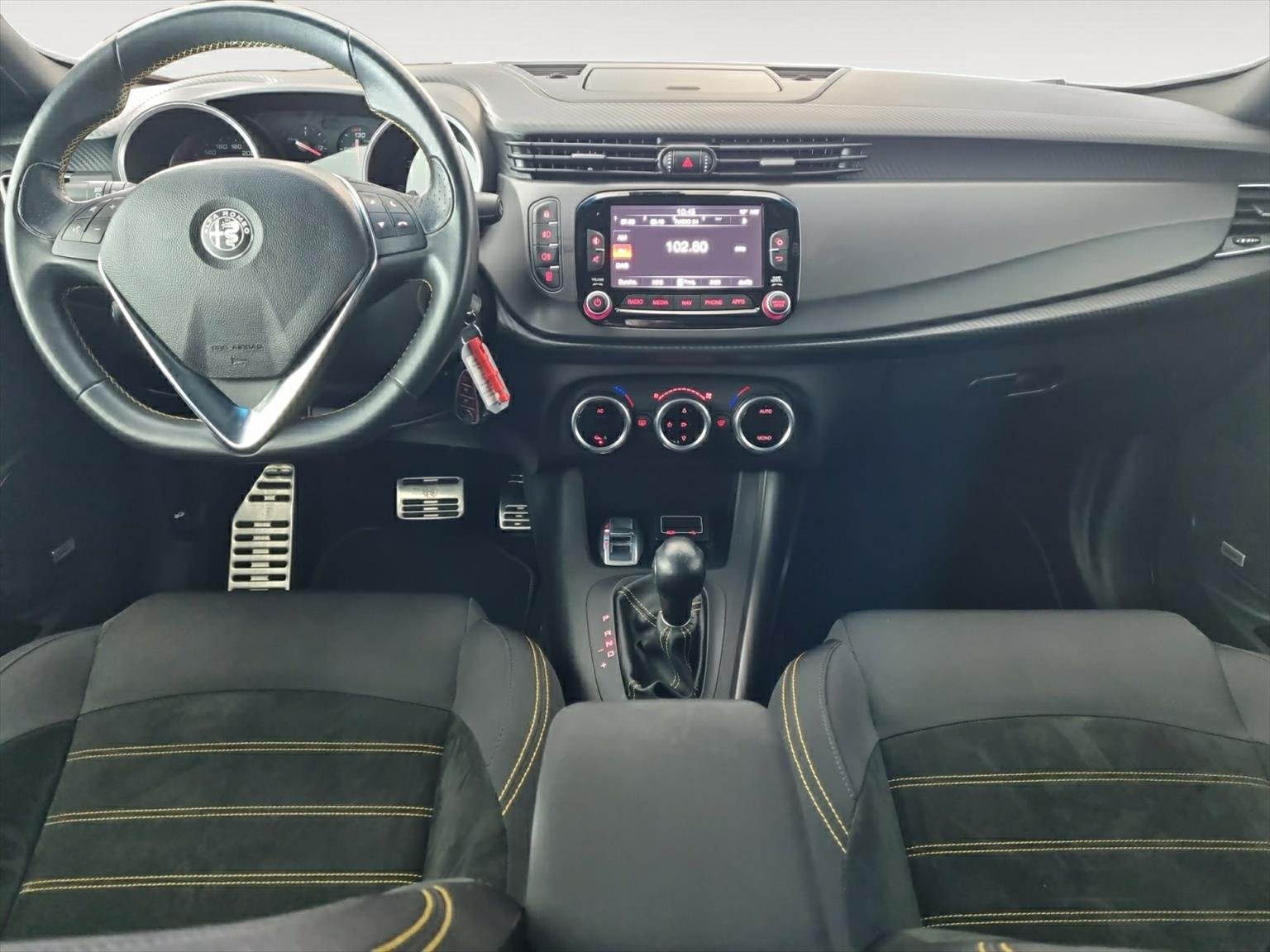 ALFA ROMEO Giulietta 2.0 JTDM Veloce TCT, Diesel, Occasioni / Usate, Automatico - 6