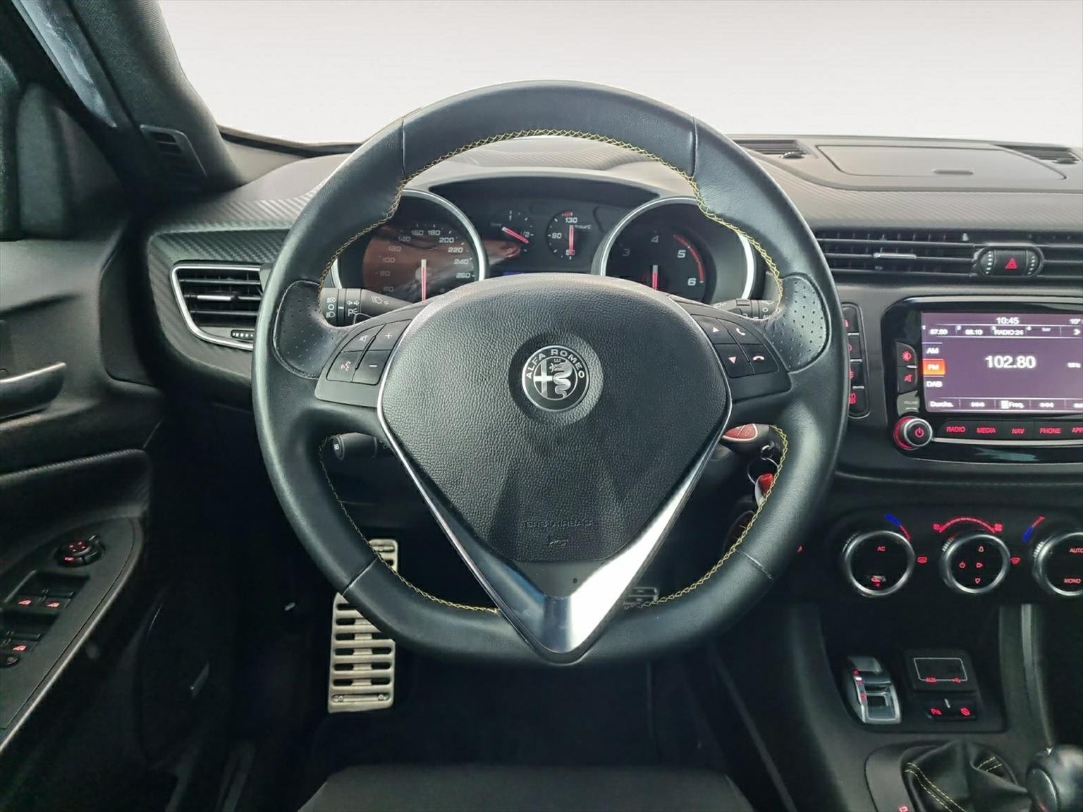 ALFA ROMEO Giulietta 2.0 JTDM Veloce TCT, Diesel, Occasioni / Usate, Automatico - 7