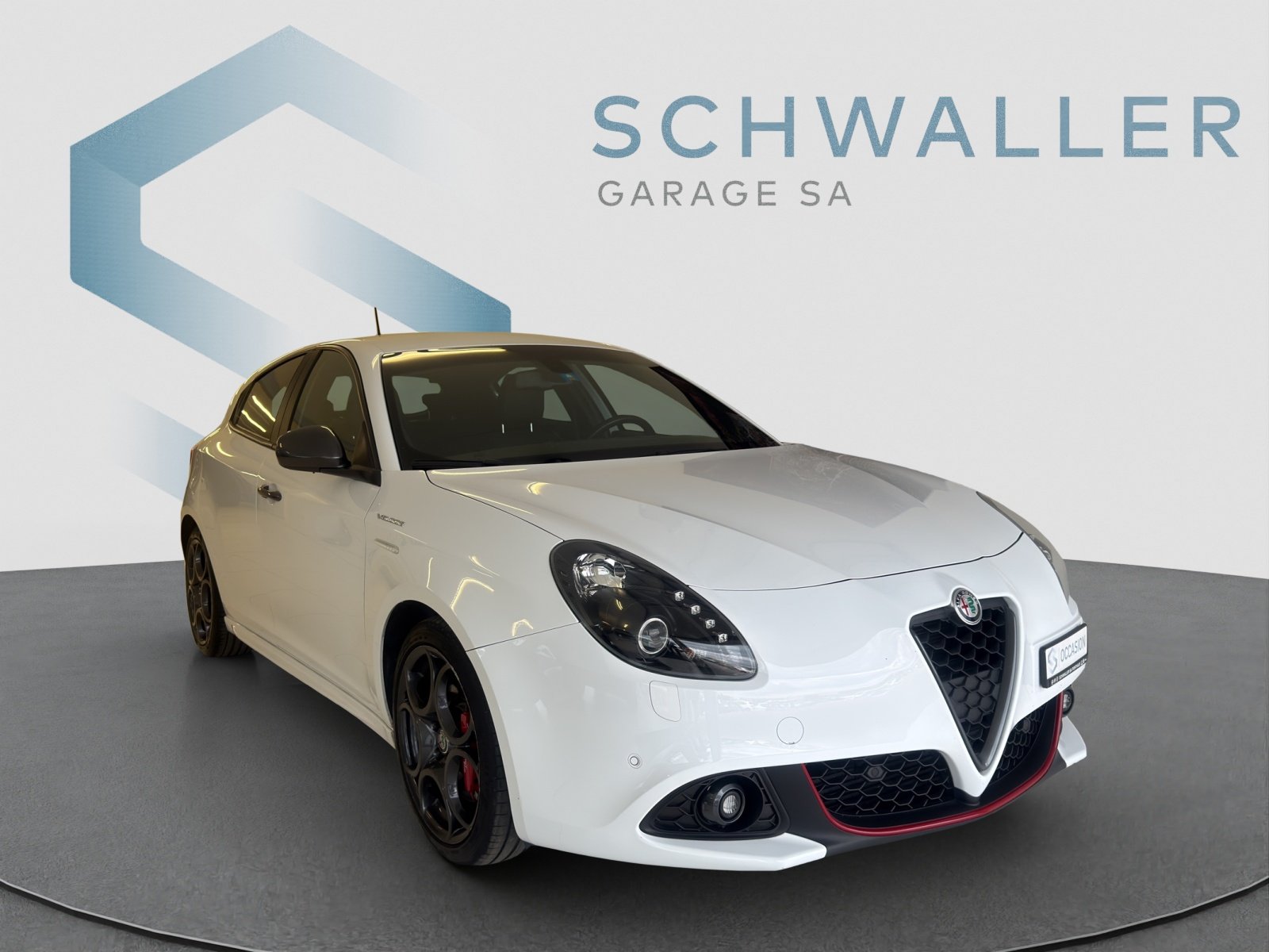 ALFA ROMEO GIULIETTA 1750 TBi Veloce TCT