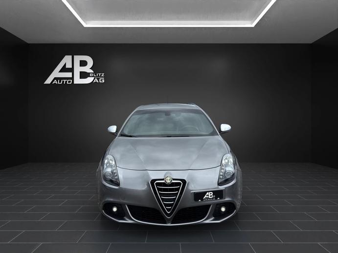ALFA ROMEO Giulietta 1.4 MultiAir Distinctive TCT, Benzin, Occasion / Gebraucht, Automatik