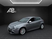 ALFA ROMEO Giulietta 1.4 MultiAir Distinctive TCT, Benzin, Occasion / Gebraucht, Automatik - 2