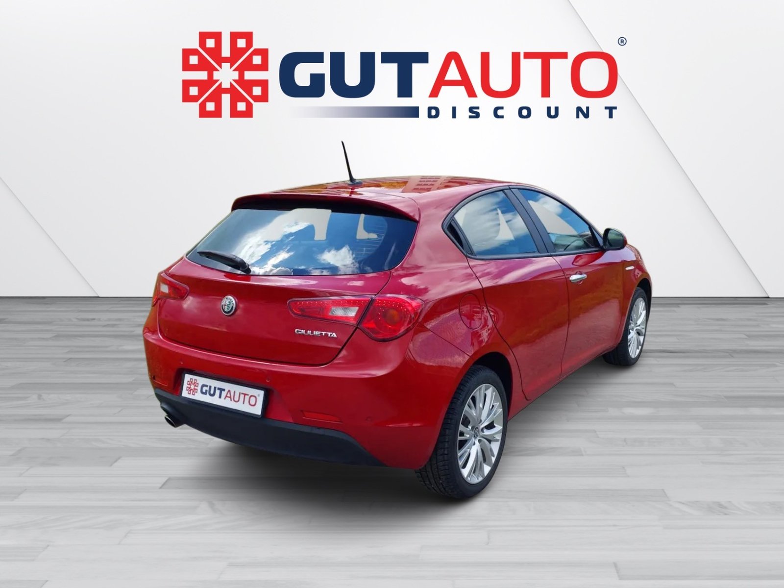 ALFA ROMEO Giulietta 1.4 T MultiAir Sport, Benzina, Occasioni / Usate, Manuale - 5