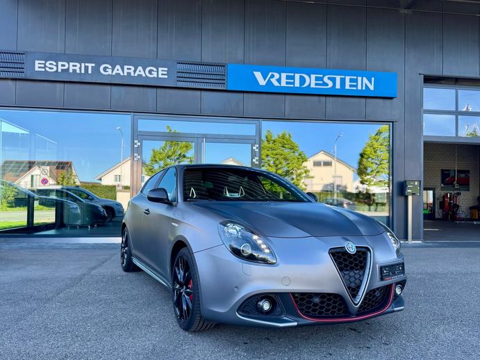 ALFA ROMEO Giulietta 1750 TBi Veloce TCT, Benzin, Occasion / Gebraucht, Automatik