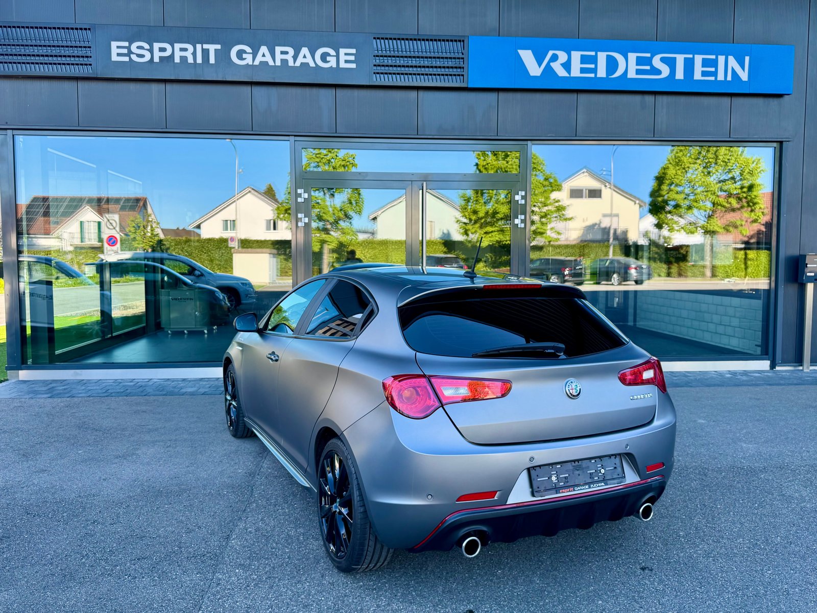 ALFA ROMEO Giulietta 1750 TBi Veloce TCT, Benzin, Occasion / Gebraucht, Automatik - 3