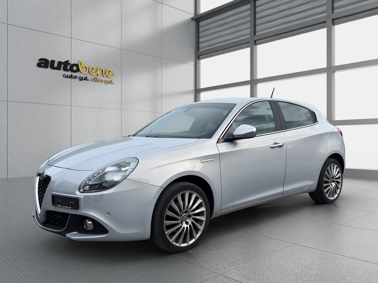 ALFA ROMEO Giulietta 1.4 T