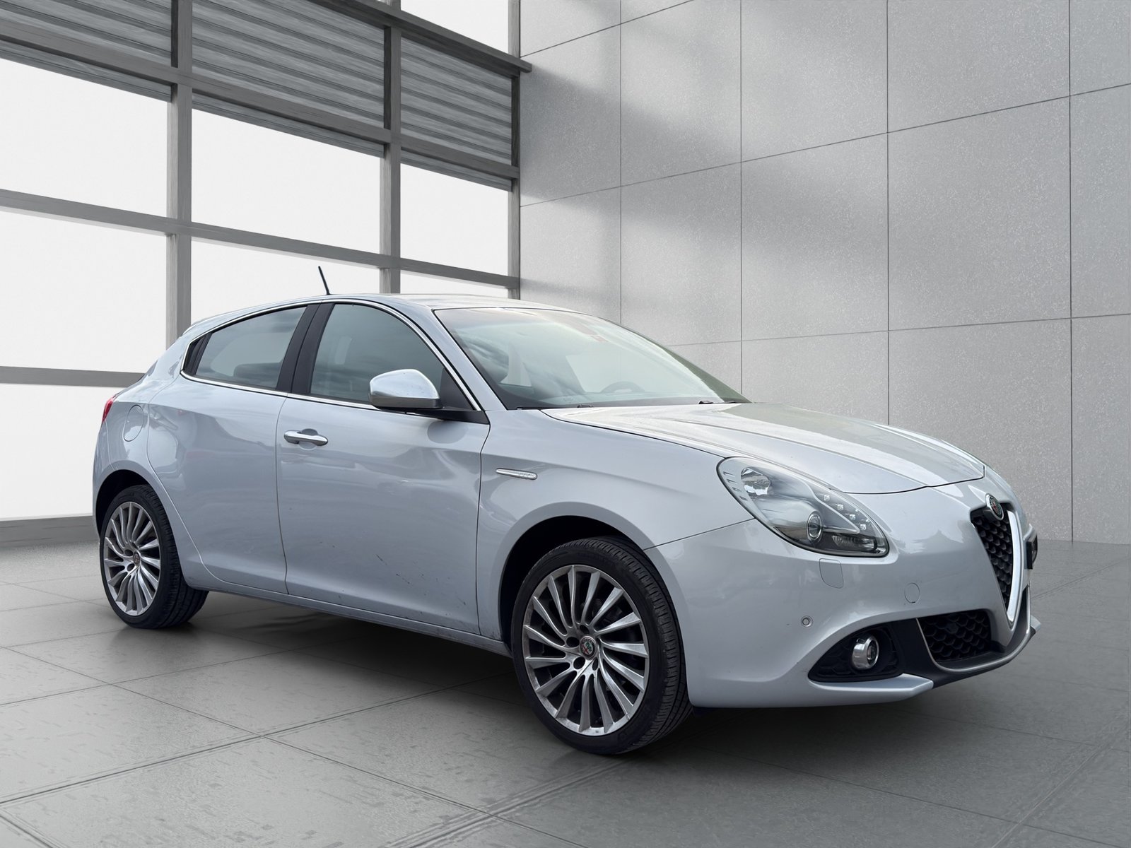 ALFA ROMEO Giulietta 1.4 T, Petrol, Second hand / Used, Manual - 2