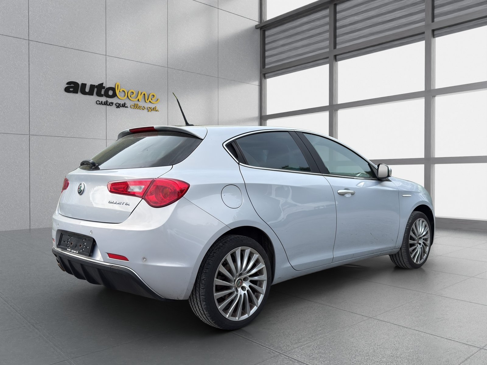 ALFA ROMEO Giulietta 1.4 T, Petrol, Second hand / Used, Manual - 3