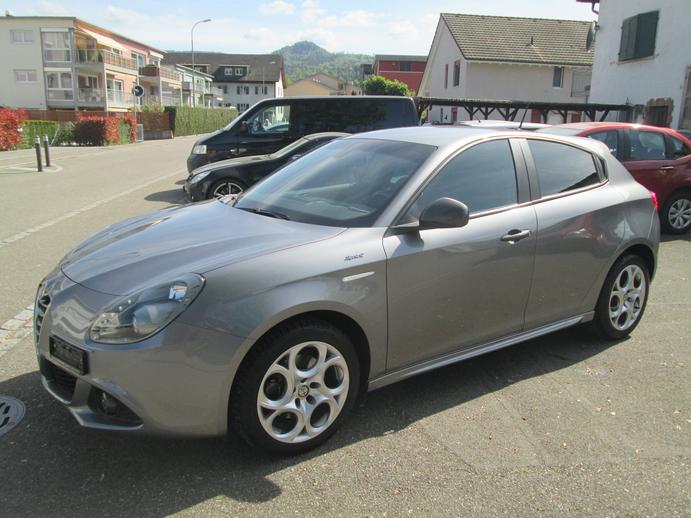 ALFA ROMEO Giulietta 1.4 MultiAir Sprint TCT, Essence, Occasion / Utilisé, Automatique