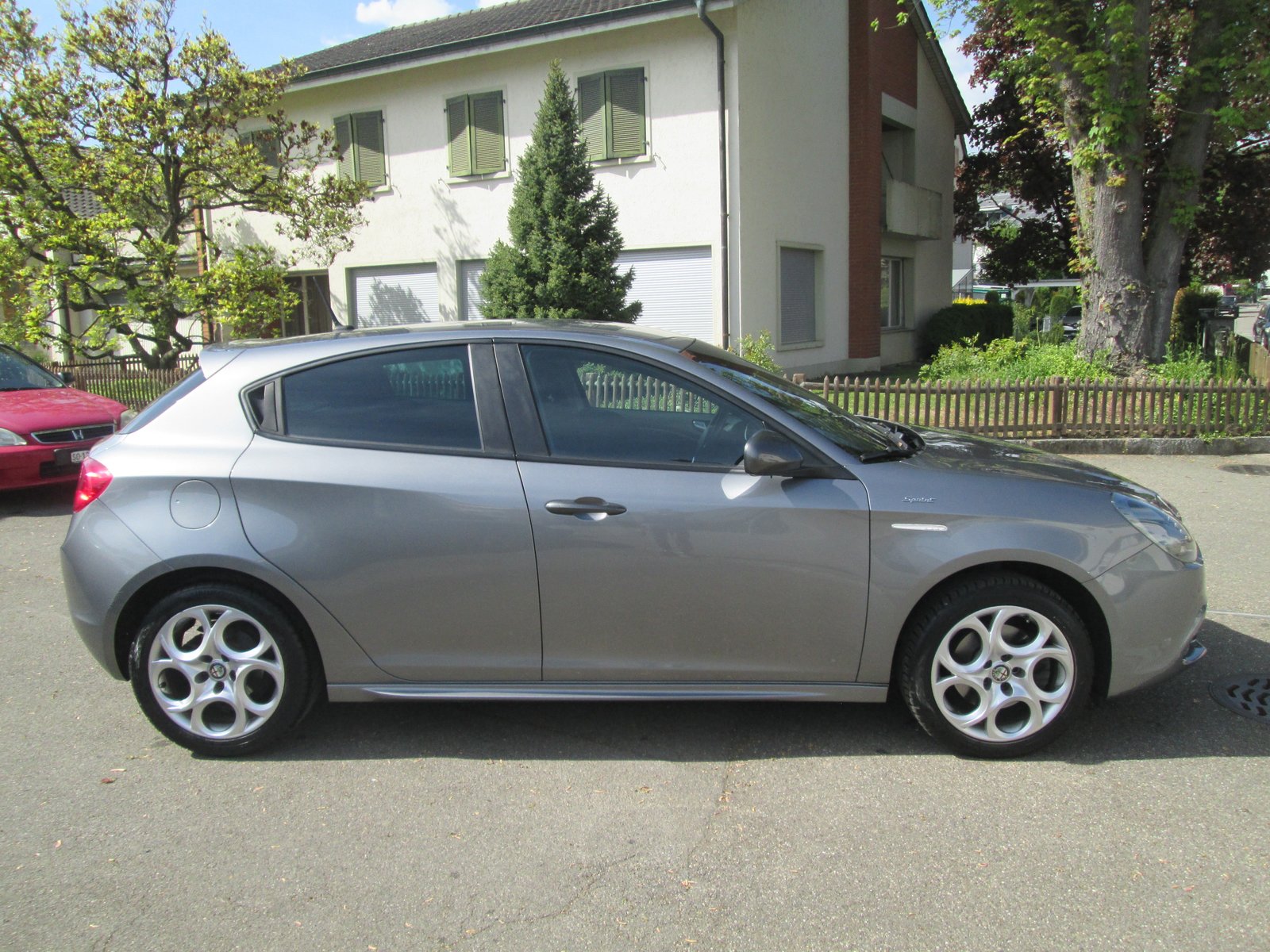 ALFA ROMEO Giulietta 1.4 MultiAir Sprint TCT, Essence, Occasion / Utilisé, Automatique - 6