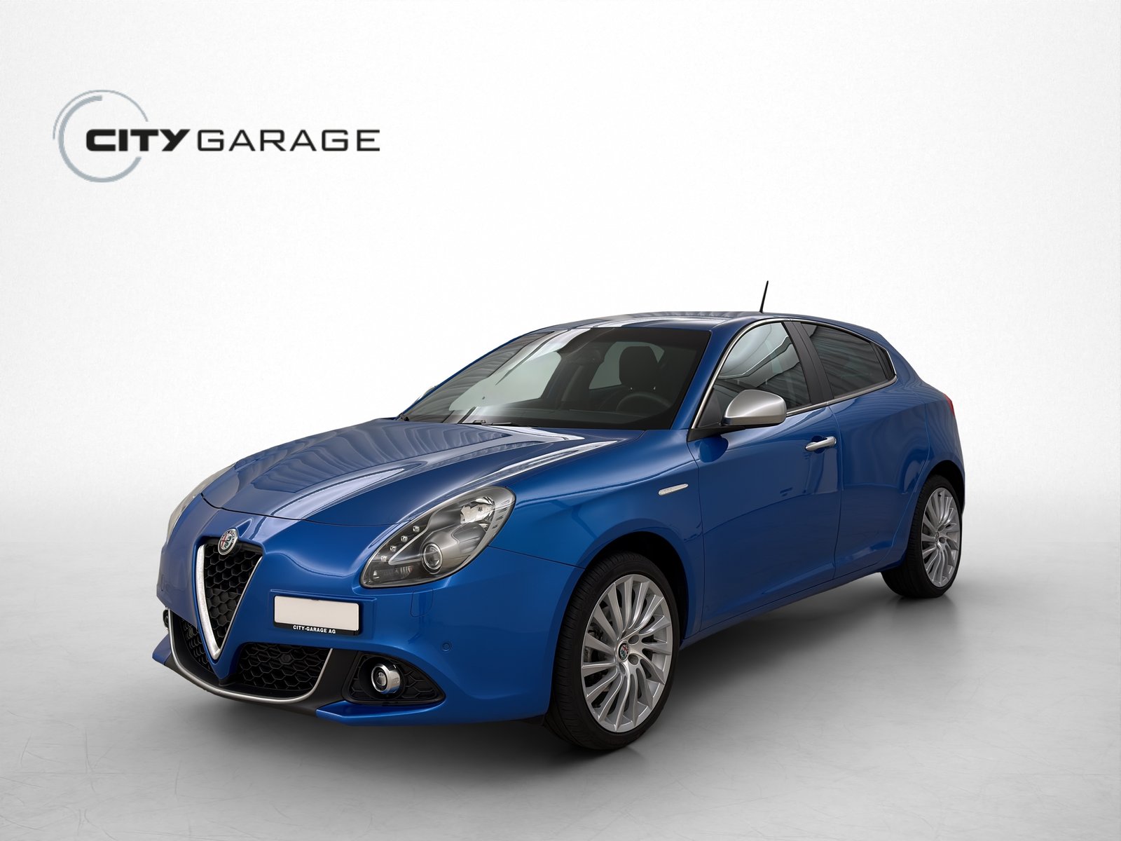 ALFA ROMEO Giulietta 1.4 TB, Benzin, Occasion / Gebraucht, Handschaltung - 2
