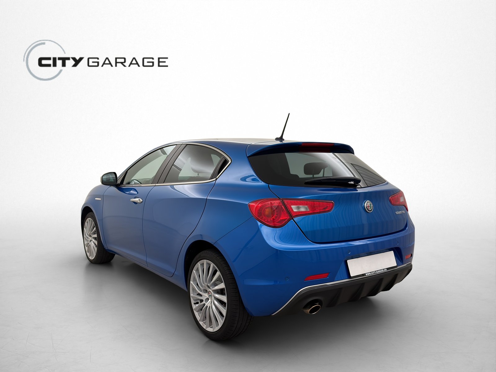 ALFA ROMEO Giulietta 1.4 TB, Benzin, Occasion / Gebraucht, Handschaltung - 3