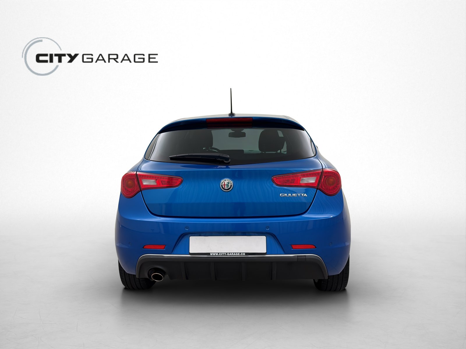 ALFA ROMEO Giulietta 1.4 TB, Benzin, Occasion / Gebraucht, Handschaltung - 4