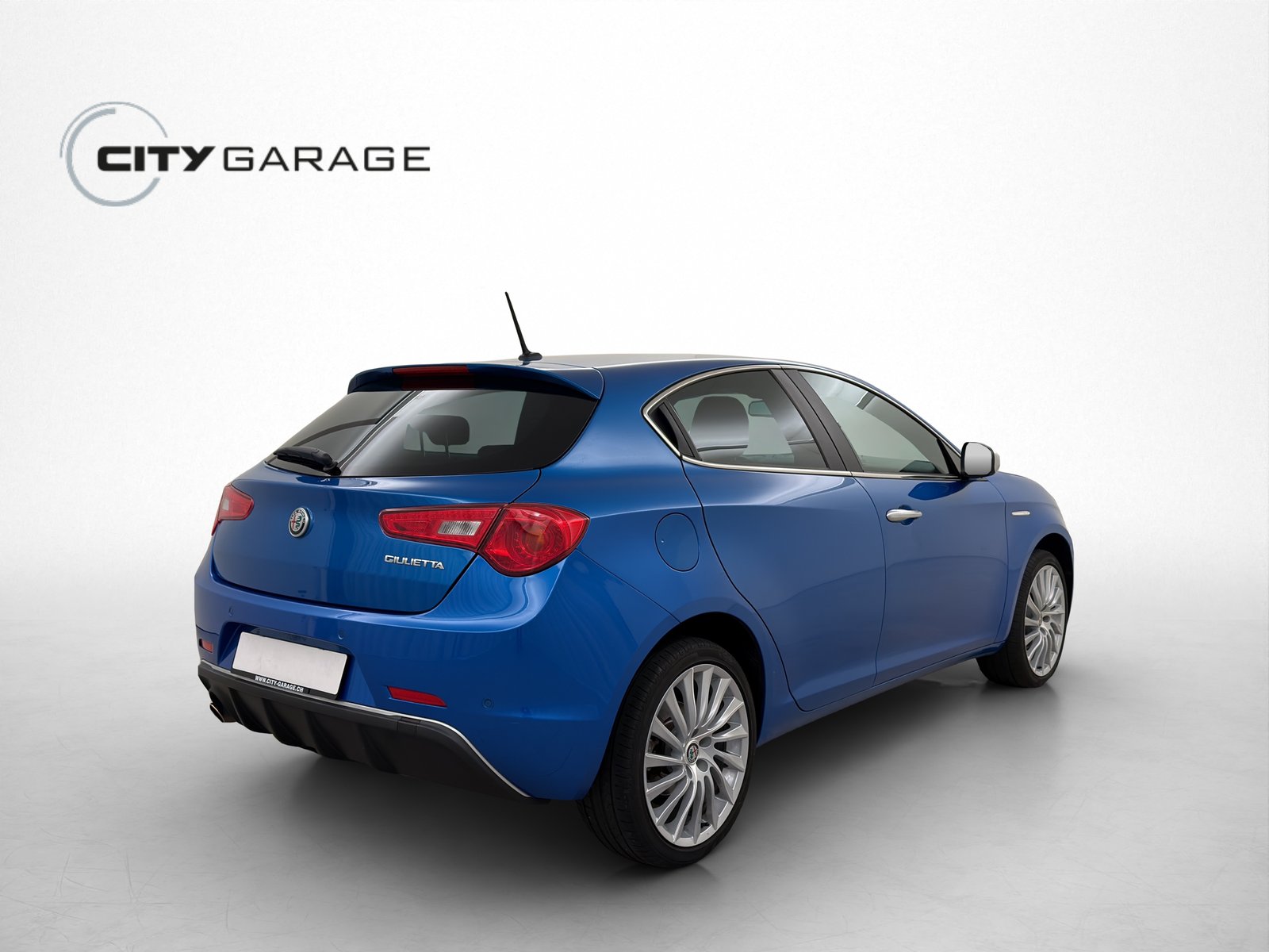 ALFA ROMEO Giulietta 1.4 TB, Benzin, Occasion / Gebraucht, Handschaltung - 5
