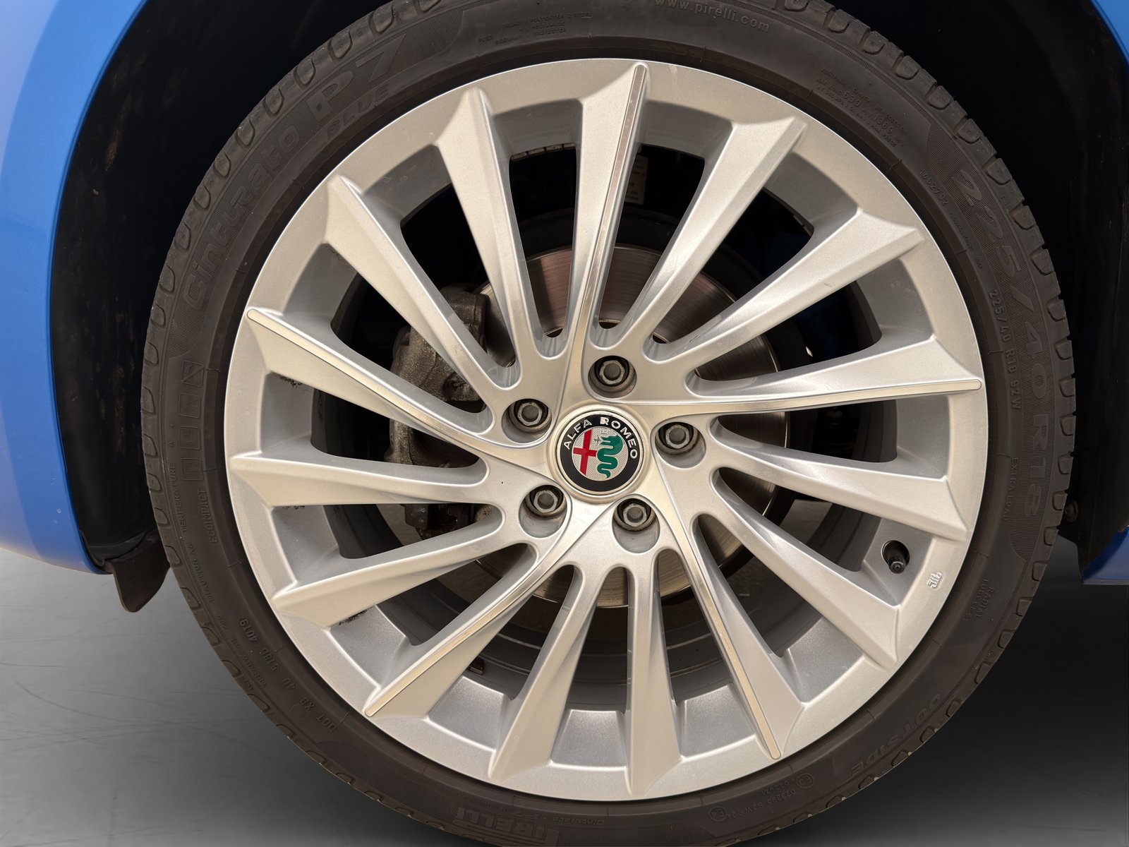ALFA ROMEO Giulietta 1.4 TB, Benzin, Occasion / Gebraucht, Handschaltung - 6