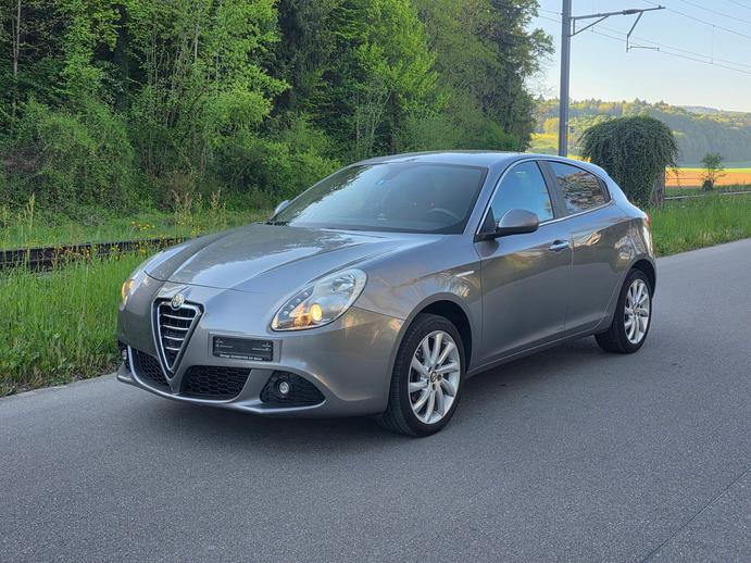 ALFA ROMEO Giulietta 1.4 T Distinctive / Neu ab Mfk, Essence, Occasion / Utilisé, Manuelle