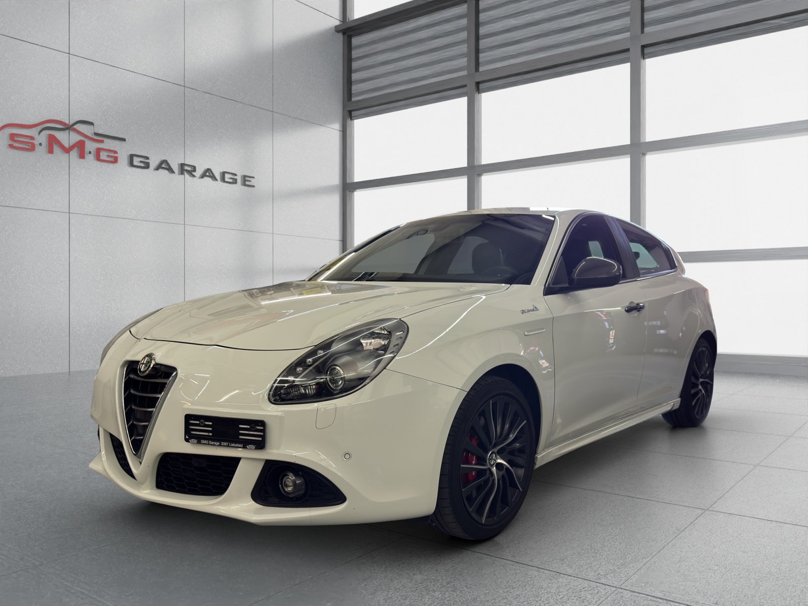 ALFA ROMEO Giulietta 1.4 MultiAir Sprint TCT