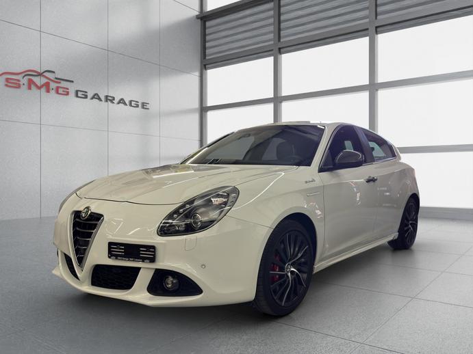ALFA ROMEO Giulietta 1.4 MultiAir Sprint TCT, Benzin, Occasion / Gebraucht, Automatik