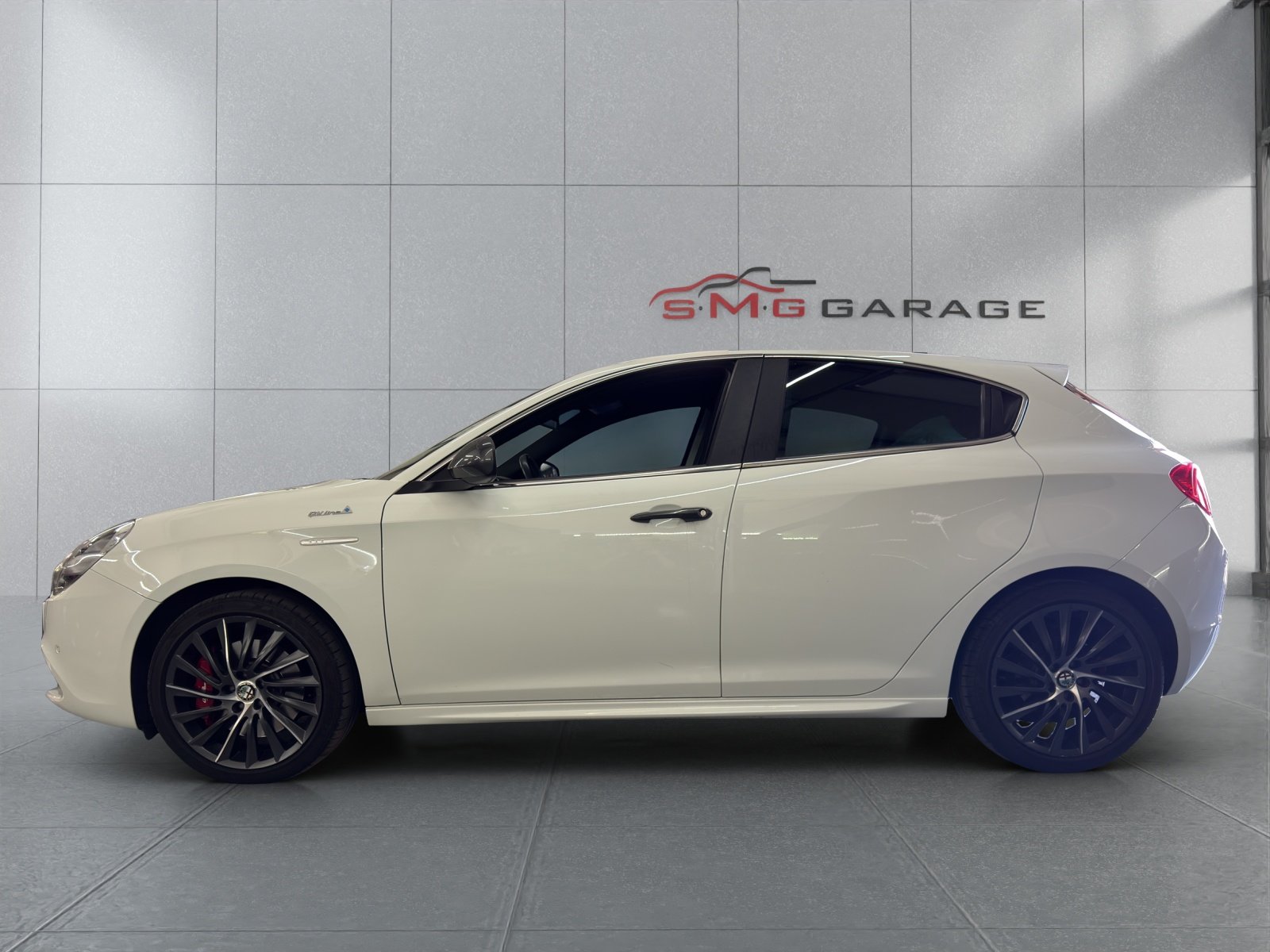 ALFA ROMEO Giulietta 1.4 MultiAir Sprint TCT, Benzin, Occasion / Gebraucht, Automatik - 2
